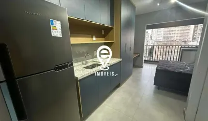 STUDIO 23M2 APENAS 3MIN DO METRO PARAISO