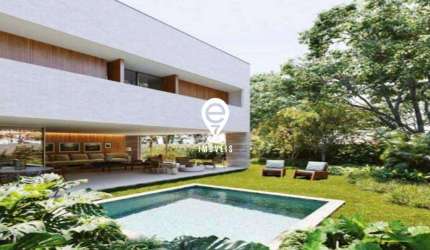 Sobrado à venda, 3 quartos, 3 suítes, 4 vagas, Jardim Petrópolis - São Paulo/SP