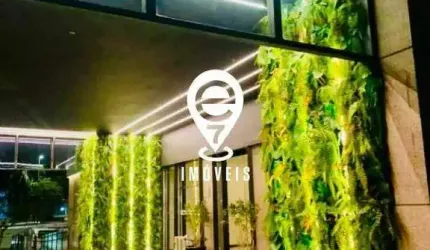 Excelente conjunto comercial mobiliado em Pinheiros