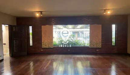 Casa à venda, 4 quartos, 1 suíte, 3 vagas, Bosque da Saúde - São Paulo/SP