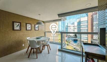 Apartamento Alto Padrão - Módulo 07 - Riviera de São Lourenço
