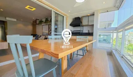 Apartamento Alto Padrão - Módulo 07 - Riviera de São Lourenço