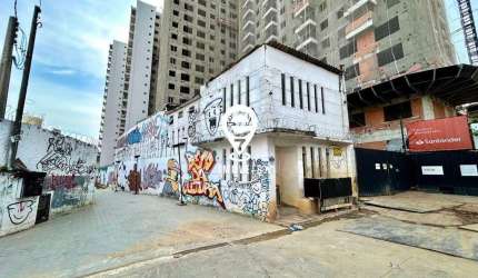 Prédio à venda, Planalto Paulista - São Paulo/SP