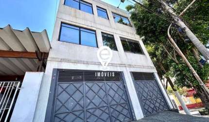 Prédio à venda, 3 vagas, Vila Deodoro - São Paulo/SP