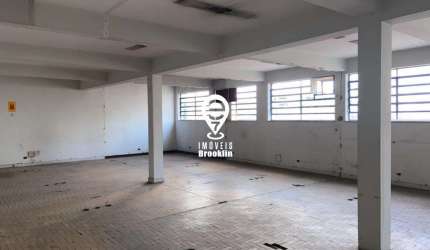Prédio comercial para aluguel ( Área térrea ), 35 vagas, Brooklin - Sao Paulo / SP