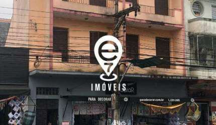 Prédio à venda, 10 quartos, Brás - São Paulo/SP