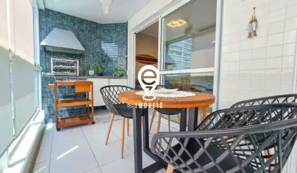 Apartamento Alto Padrão - Módulo 08 - Riviera de São Lourenço