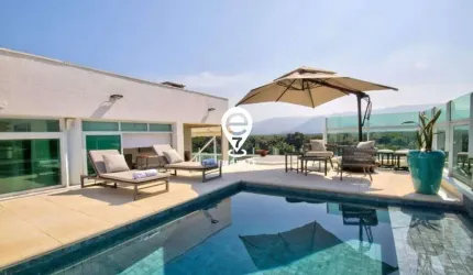 Cobertura Alto Padrão - Módulo 02 - Riviera de São Lourenço