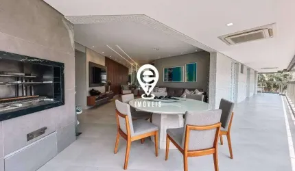 Apartamento Alto Padrão - Módulo 07 - Riviera de São Lourenço
