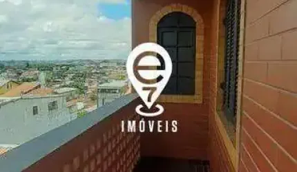 Sobrado à venda, 3 quartos, 1 vaga, Vila Virgínia - Itaquaquecetuba/SP