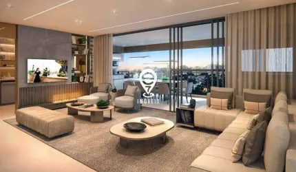 Apartamento à venda, 3 quartos, 3 suítes, 2 vagas, Campo Belo - São Paulo/SP