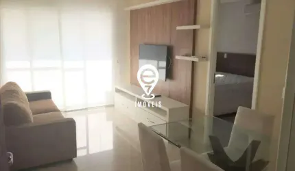 Apartamento para aluguel, 1 quarto, 1 suíte, 1 vaga, Vila Cordeiro - São Paulo/SP