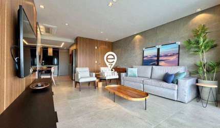 Apartamento Alto Padrão - Módulo 07 - Riviera de São Lourenço