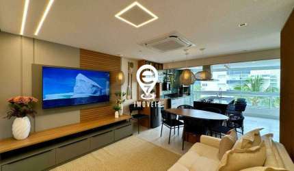 Apartamento Alto Padrão - Módulo 02 - Riviera de São Lourenço