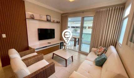 Apartamento Alto Padrão - Módulo 08 - Riviera de São Lourenço