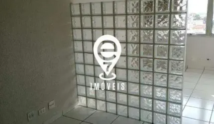 Sala à venda, 2 quartos, 1 vaga, Vila Parque Jabaquara - São Paulo/SP
