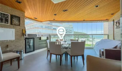 Apartamento Alto Padrão - Módulo 08 - Riviera de São Lourenço