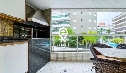 Apartamento Alto Padrão - Módulo 07 - Riviera de São Lourenço