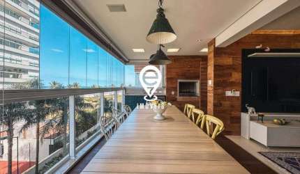 Apartamento Alto Padrão - Módulo 08 - Riviera de São Lourenço