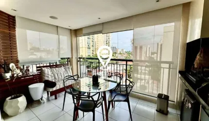 Apartamento de alto padrão, com 86m² 2 Dormitórios - Vila Mascote - São Paulo/SP