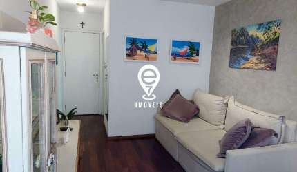 Apartamento à venda, 3 quartos, 1 suíte, 2 vagas, Cambuci - São Paulo/SP