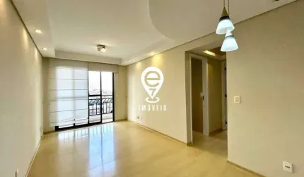 Apartamento à venda, 2 quartos, 1 suíte, 1 vaga, São Judas - São Paulo/SP