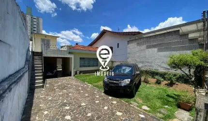 Casa à venda, 3 quartos, 1 suíte, 5 vagas, Saúde - São Paulo/SP