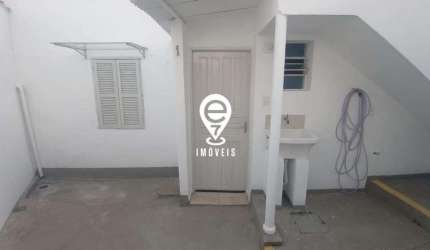 CASA DE VILA PARA LOCAÇÃO DE 1 DORMITÓRIO NA VILA GUMERCINDO!