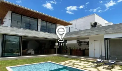 Casa Alto Padrão Guarujá - Jardim Acapulco III