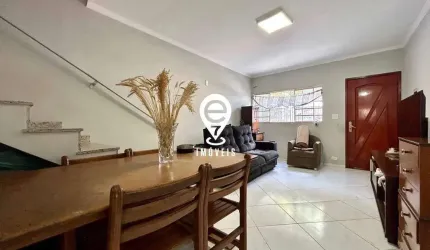 Sobrado à venda, 2 quartos, 1 vaga, Saúde - São Paulo/SP