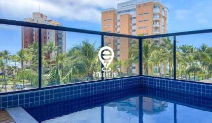 Riviera de São Lourenço - Apartamento com Piscina Alto Padrão - Módulo 03