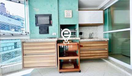 Riviera de São Lourenço - Apartamento Alto Padrão - Módulo 07