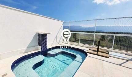 Riviera de São Lourenço - Cobertura Alto Padrão - Módulo 07 - 4 dormitórios 2 suites