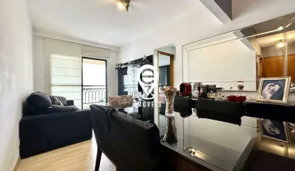 Apartamento à venda, 3 quartos, 1 suíte, 2 vagas, Vila Monte Alegre - São Paulo/SP