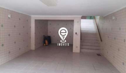 Sobrado 3 dorm - Metrô Praça da Árvore