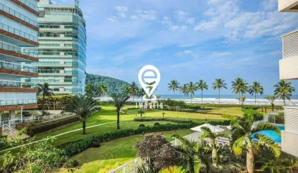 Riviera de São Lourenço - Apartamento Vista Mar Alto Padrão - Módulo 08