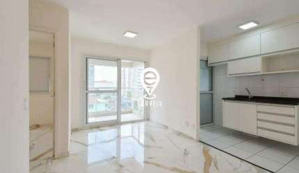 Apartamento à venda, 1 quarto, 1 vaga, Cambuci - São Paulo/SP