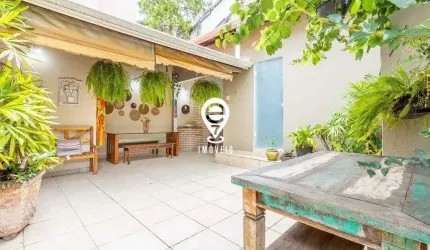 Sobrado à venda, 3 quartos, 1 suíte, 3 vagas, Jardim da Glória - São Paulo/SP