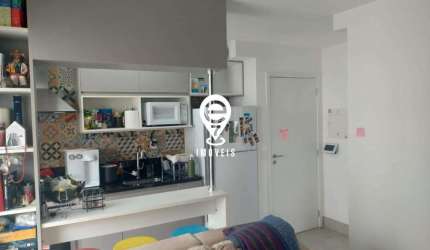 Apartamento à venda com 36m², 1 Quarto, 1 vaga - Saúde / SP