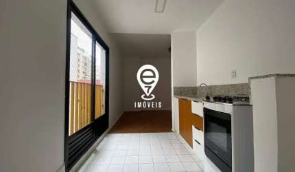 Apartamento com 35m², 1 Quarto, 1 Banheiro, Vila Clementino - São Paulo / SP