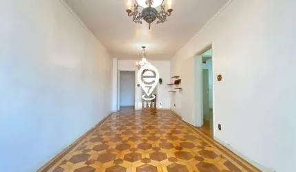 Apartamento com 90m², 2 Quartos, 2 banheiros e 1 vaga - Saúde
