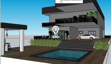 EXCELENTE CHACARA PARA VENDA EM SERRA NEGRA DE 1.060M²!