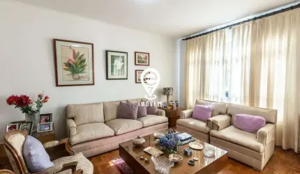 Apartamento à venda, 3 quartos, 1 suíte, 1 vaga, Bela Vista - São Paulo/SP