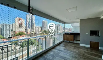 Apartamento LINDO DE ALTO PADRÃO com 3 suítes.