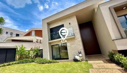 CASA ALTO PADRÃO - ALPHAVILLE