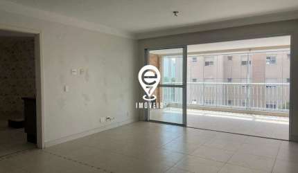 Apartamento à venda, 4 quartos, 2 suítes, 2 vagas, Vila Gumercindo - São Paulo/SP