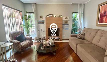 Sobrado à venda, 4 quartos, 2 suítes, 3 vagas, Mirandópolis - São Paulo/SP