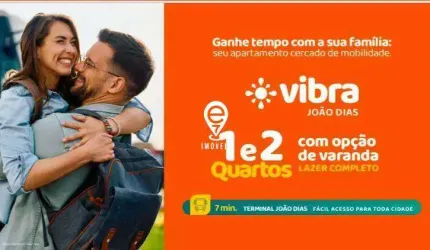 Apartamento à venda, 2 quartos, Vila das Belezas - São Paulo/SP