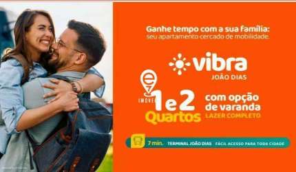 Apartamento à venda, 2 quartos, Vila das Belezas - São Paulo/SP