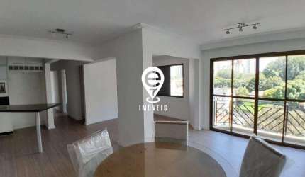 Apartamento à venda, 3 quartos, 1 suíte, 2 vagas, Vila Clementino - São Paulo/SP